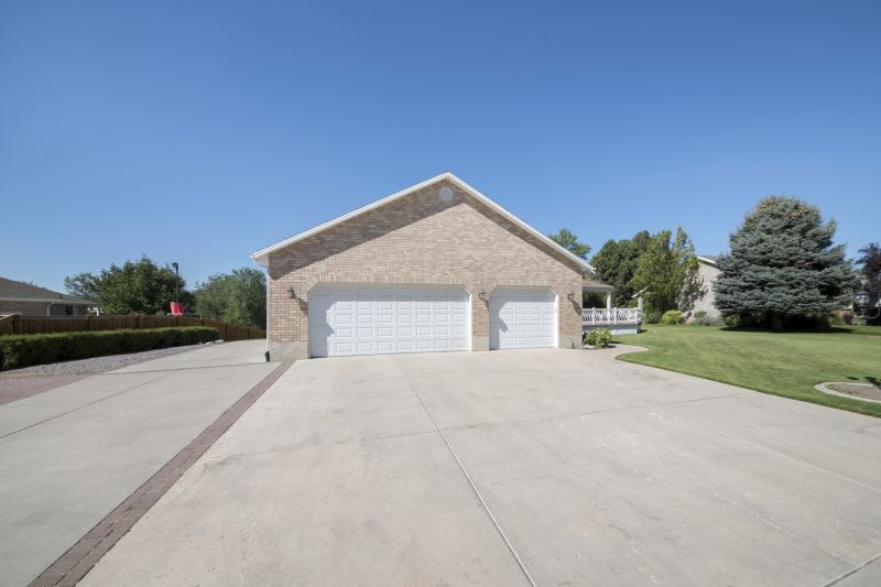 Benefits Of Installing A Concrete Driveway