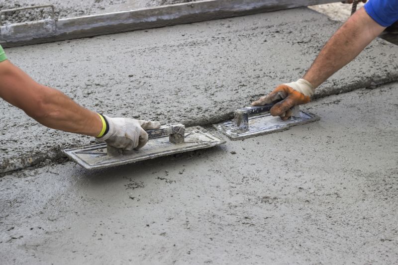 Commercial Concrete Repairs