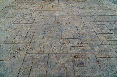 Decorative Concrete Designs