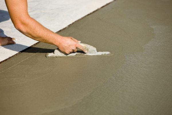 Cement Installation in Huntington Beach