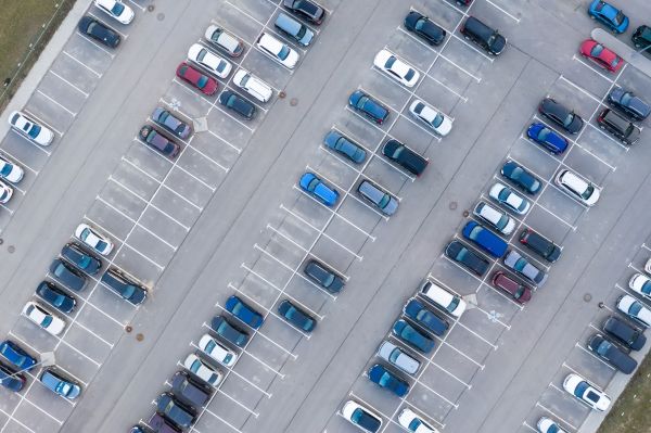 Concrete Parking Lot Service in Huntington Beach