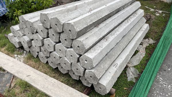 Concrete Piling Service in Huntington Beach