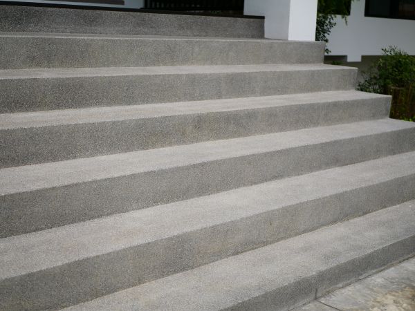 Concrete Stairs Construction in Huntington Beach