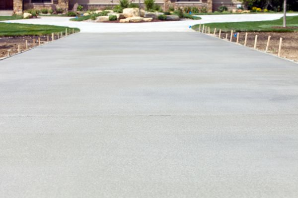 Concrete Pavement Installation in Huntington Beach