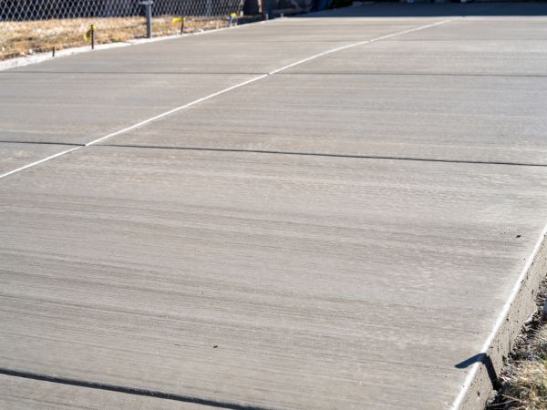 Concrete Road Installation in Huntington Beach