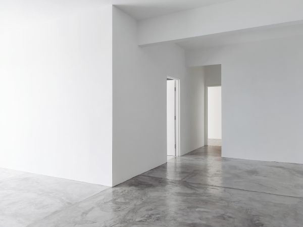 Floor Slab Installation in Huntington Beach