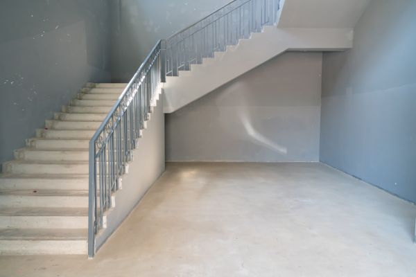 Cement Stairs Installation in Huntington Beach