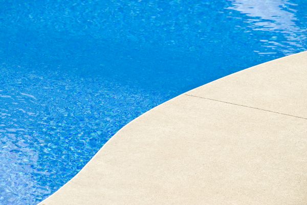 Cost of Pool Deck Paving in Huntington Beach