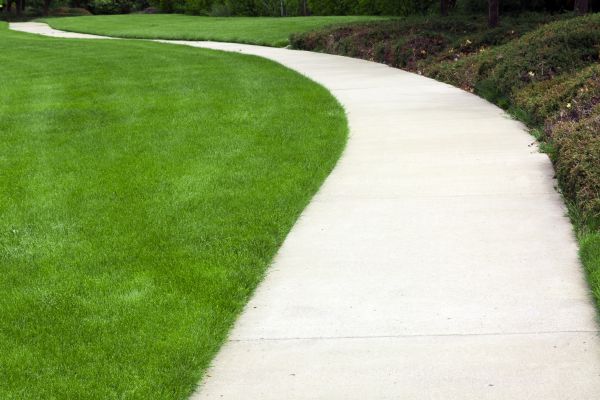 Cost of Pathway Construction in Huntington Beach