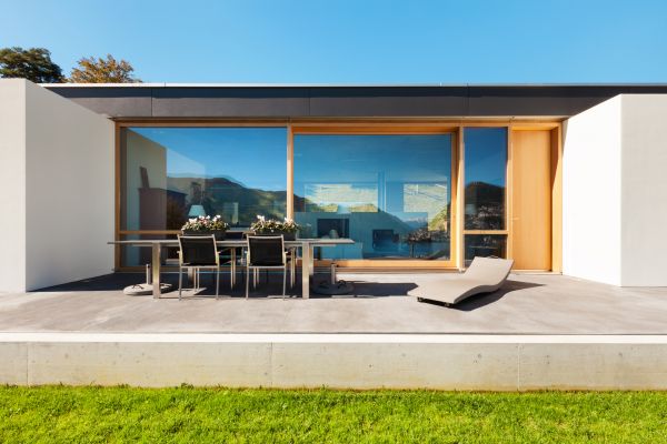 Cement Patio Installation in Huntington Beach