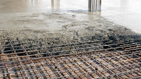 Commercial Concrete Pouring in Huntington Beach