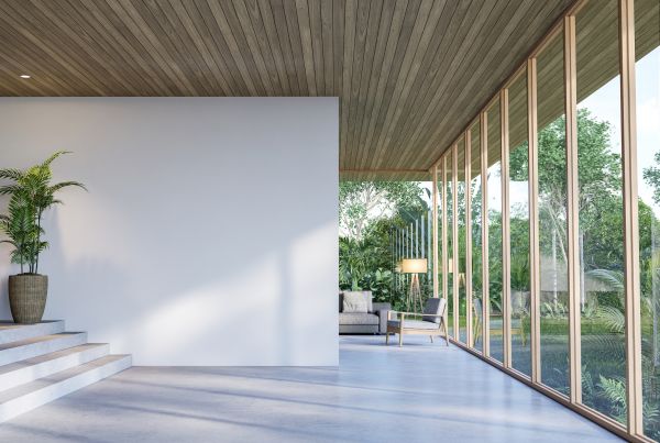 Concrete Floor Installation in Huntington Beach