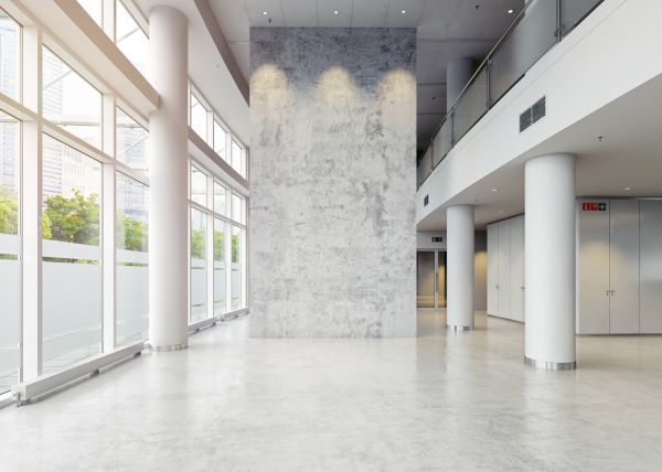 Concrete Floor Replacement in Huntington Beach