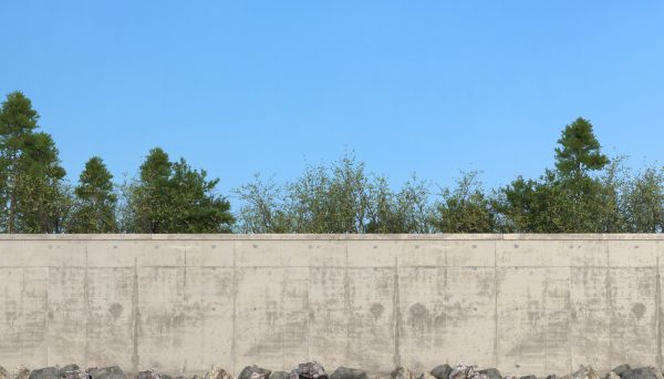 Privacy Wall Construction in Huntington Beach