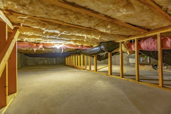 Cost of Crawlspace Construction in Huntington Beach