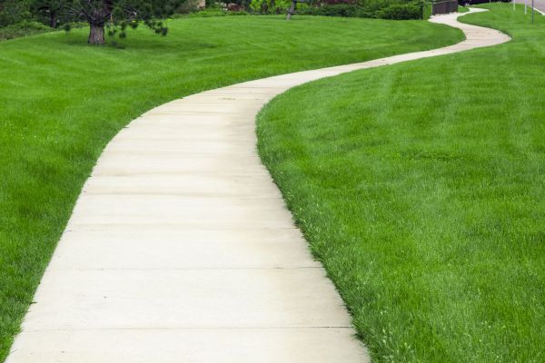 Pathway Replacement in Huntington Beach