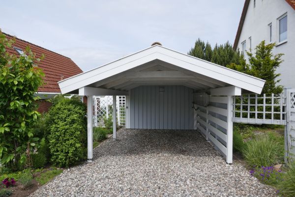 Carport Pad Installation in Huntington Beach