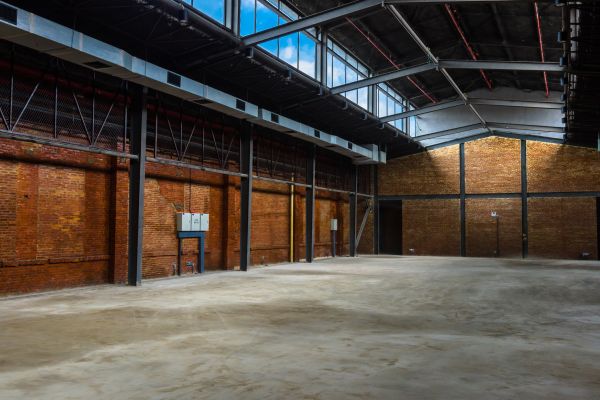 Barn Concrete Installation in Huntington Beach