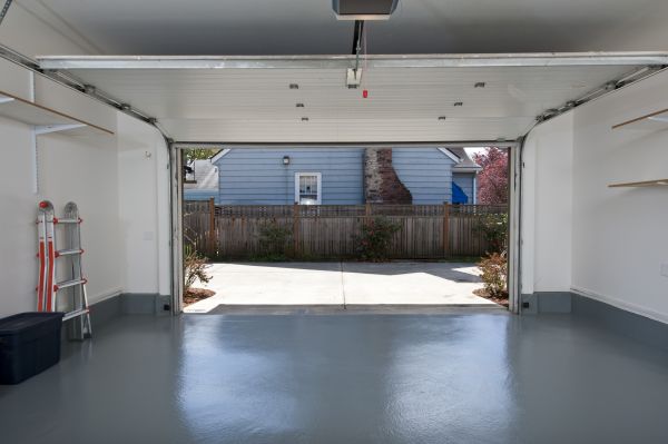 Garage Pad Pouring in Huntington Beach