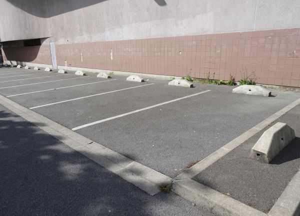 Parking Pad Construction in Huntington Beach
