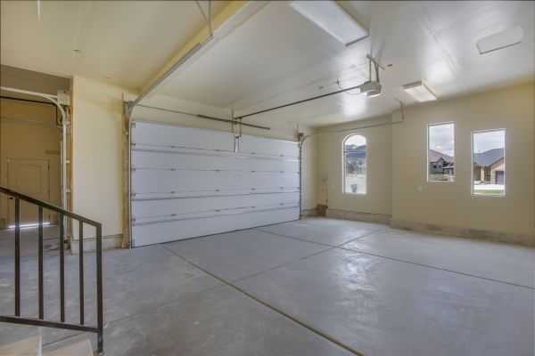 Garage Pad Installation in Huntington Beach