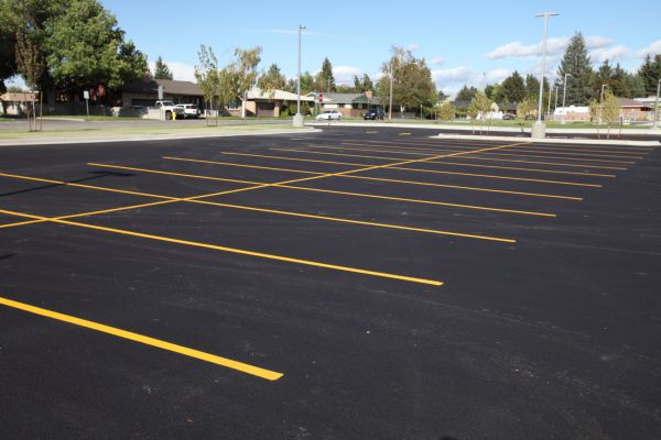 Parking Pad Installation in Huntington Beach