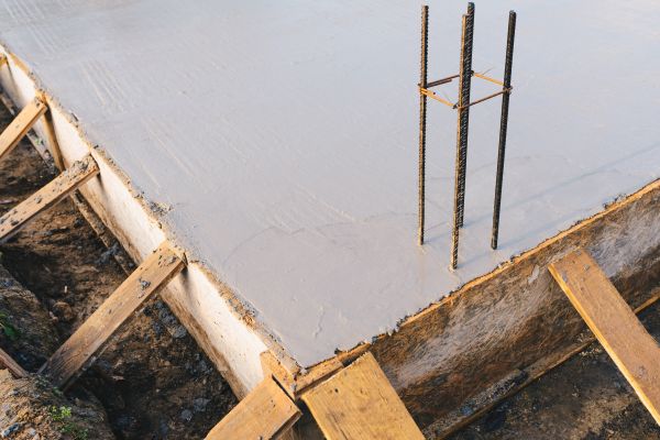 Foundation Pad Service in Huntington Beach