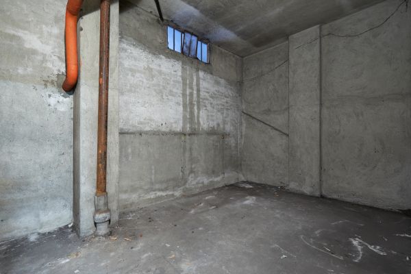 Basement Wall Construction in Huntington Beach
