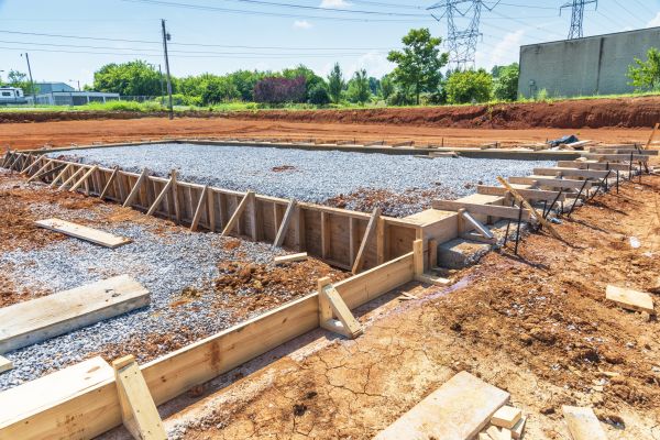Commercial Slab Construction in Huntington Beach