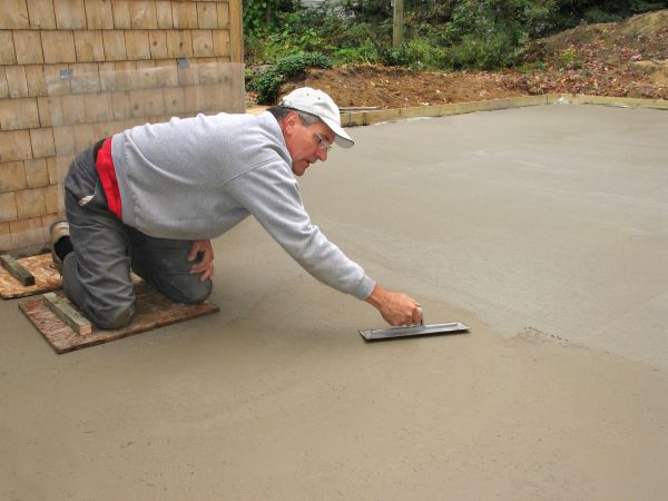 Cracked Slab Replacement in Huntington Beach