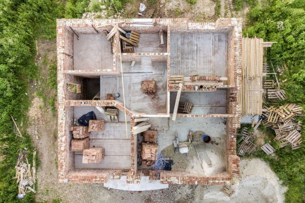 Basement Floor Construction in Huntington Beach