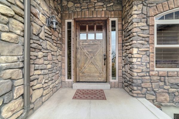 Cement Porch Construction in Huntington Beach