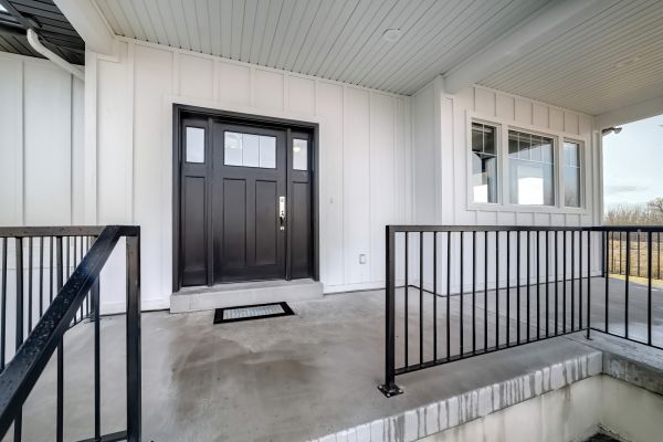 Concrete Porch Replacement in Huntington Beach