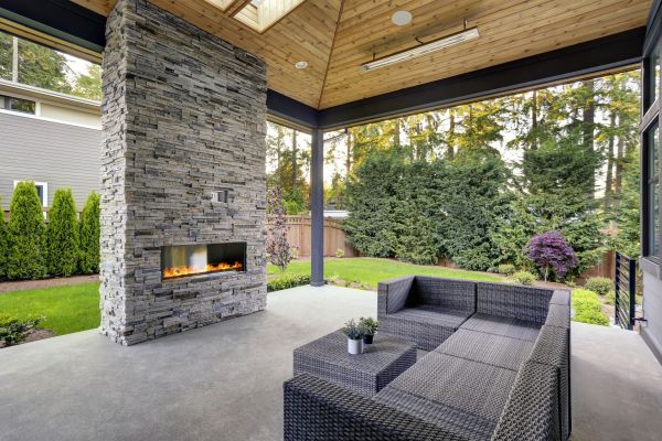 Cost of Concrete Patio Renovation in Huntington Beach