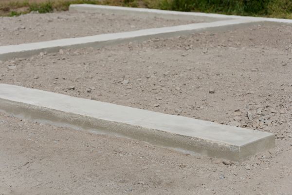Garage Footing Installation in Huntington Beach