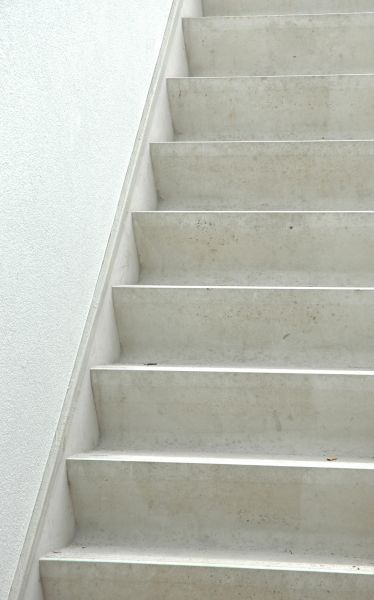 Concrete Stairway Installation in Huntington Beach