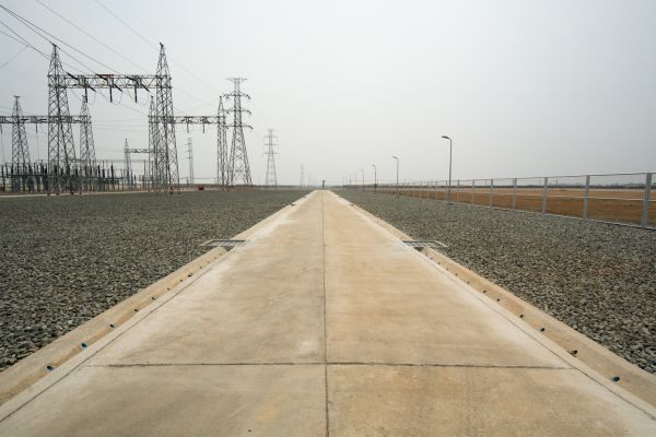 Concrete Road Paving in Huntington Beach