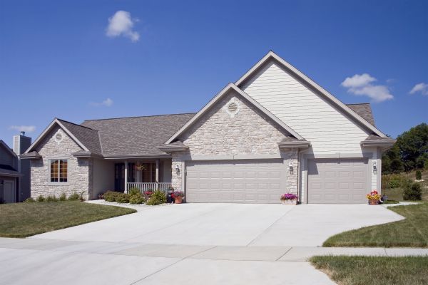 Concrete Driveway Enlargement in Huntington Beach