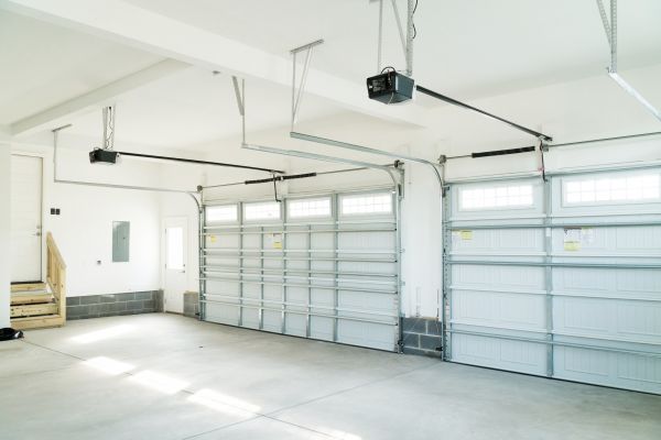 Garage Concreting in Huntington Beach