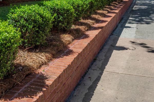 Retaining Wall Installation in Huntington Beach