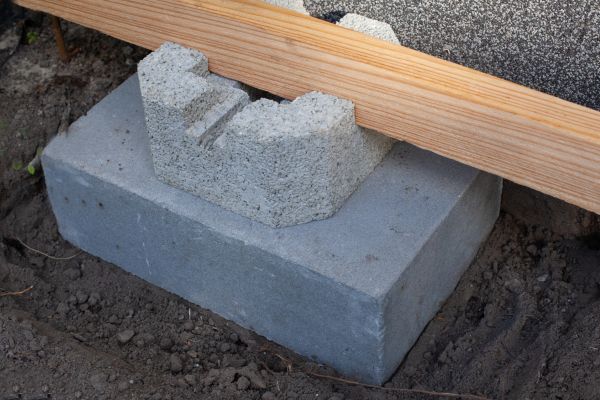 Cost of Deck Footings Installation in Huntington Beach