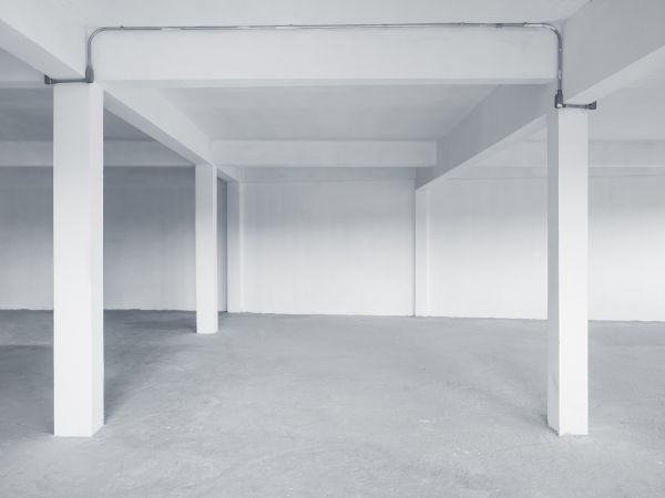 Cement Floor Replacement in Huntington Beach