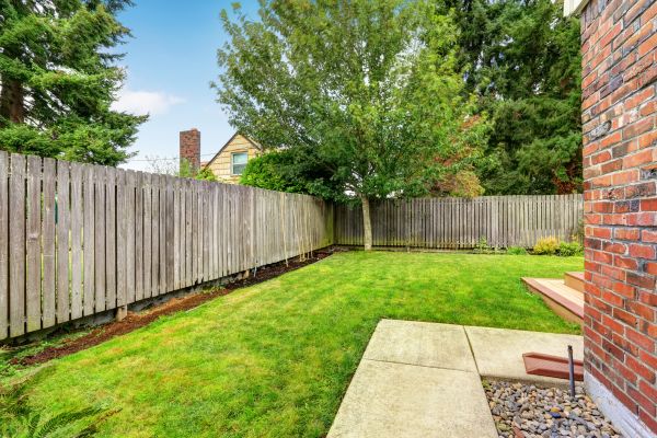 Backyard Walkway Installation in Huntington Beach